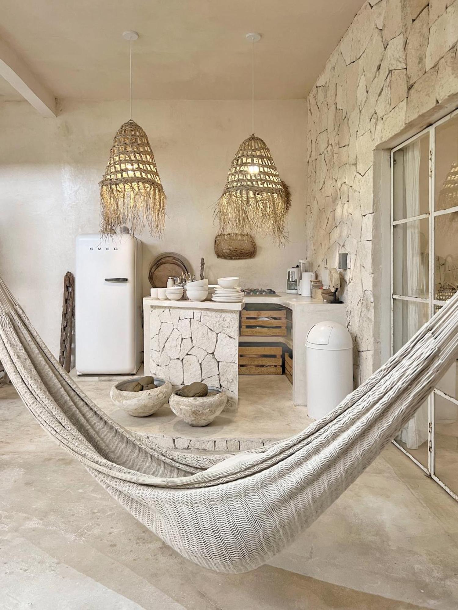 Coconut Cave Tulum Villa Exterior photo