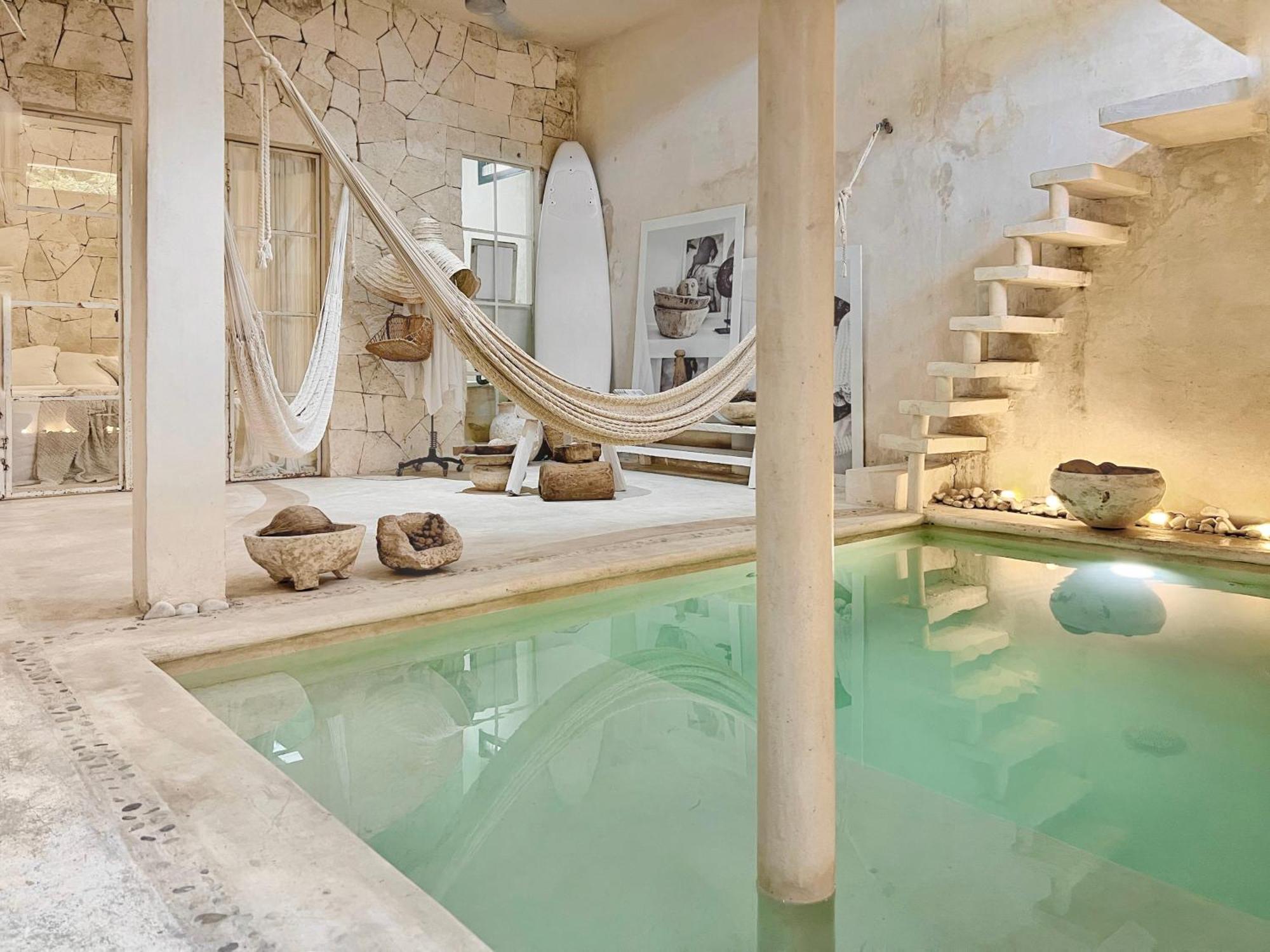 Coconut Cave Tulum Villa Exterior photo